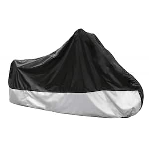 GT 99 in. x 45.5 in. x 49.5 in. Large Motorcycle Cover