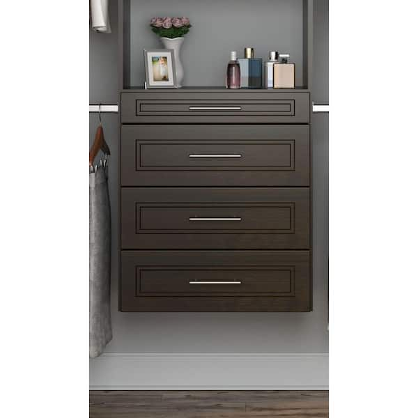 4 Drawer Closet Organizer - Modern