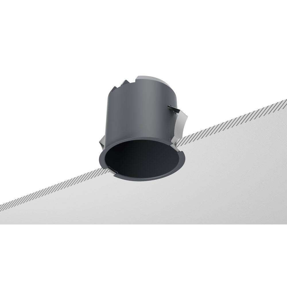 DMF LIGHTING H Series 4 in. Air Tight IC Rated Remodel Recessed Housing
