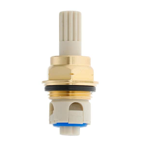 2 in. 12 pt.. Broach Replacement Stem Replaces Price Pfister 910-025