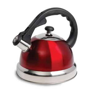 Claredale 7-Cup Stainless Steel Tea Kettle