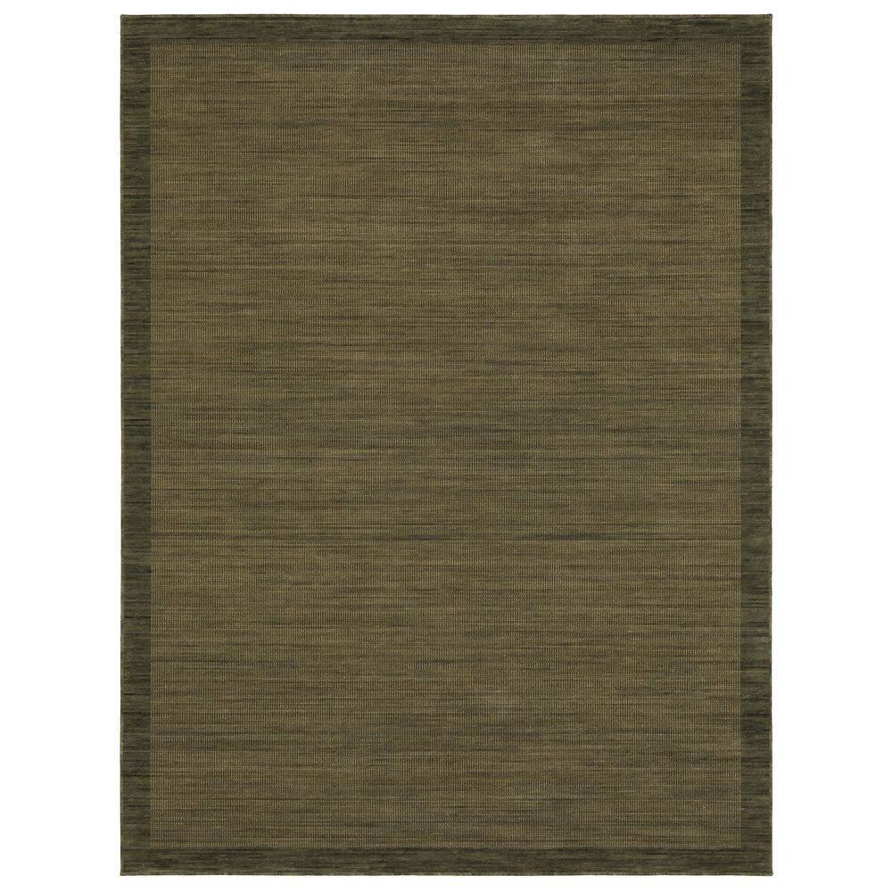 Wells 7 ft. x 10 ft. Olive/Green Border Area Rug price history on PriceWatchPro
