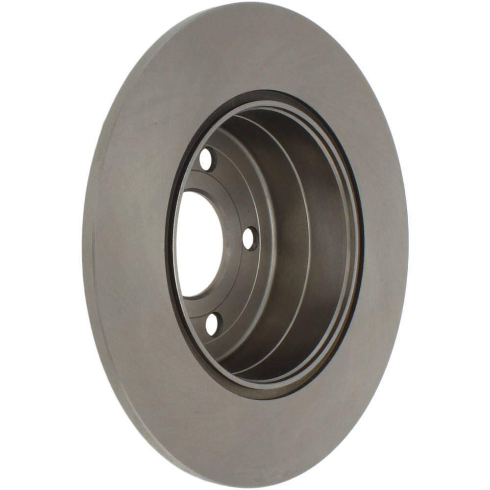 Centric Parts Disc Brake Rotor 121.38011 - The Home Depot