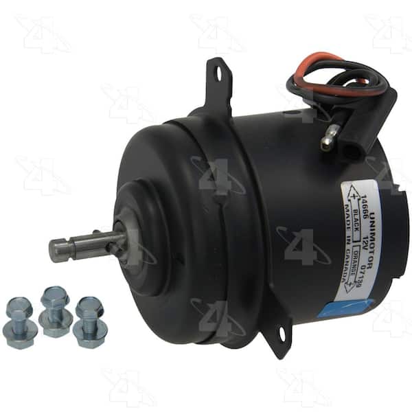 Four Seasons Engine Cooling Fan Motor