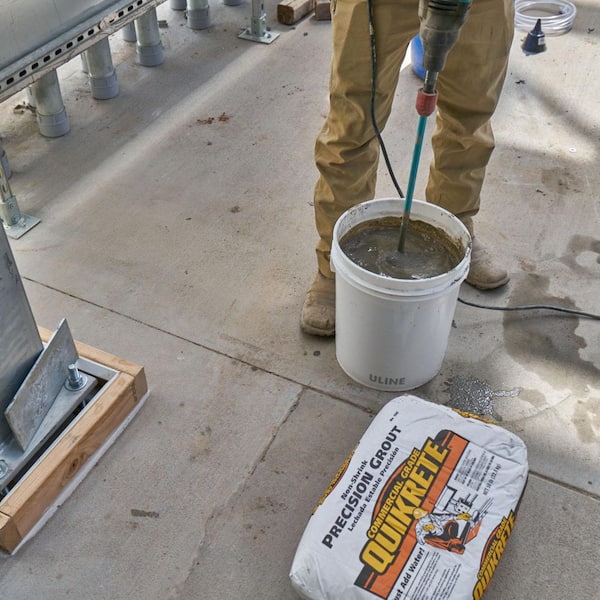 Quikrete 20 lb. FastSet Non-Shrink Grout