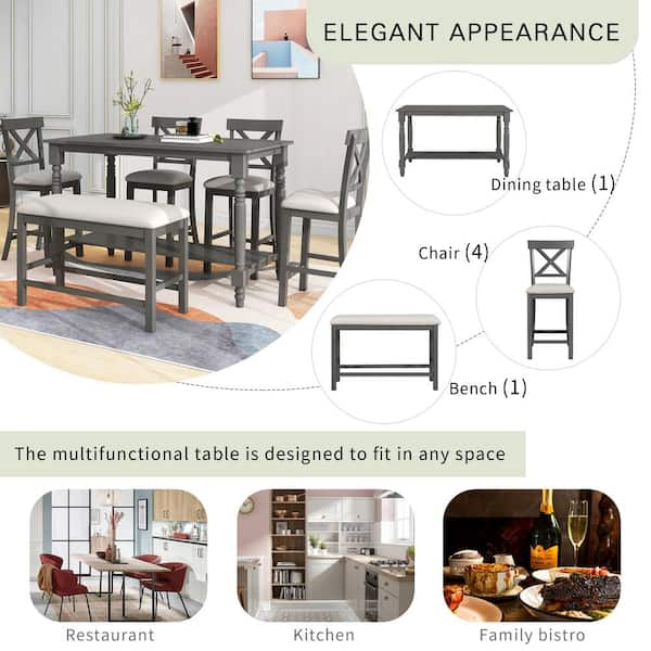 https://images.thdstatic.com/productImages/7b64057d-20b2-4c01-ac84-25e9b70f0362/svn/gray-dining-room-sets-t-01626-e-77_600.jpg