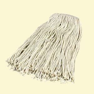 20 4-Ply Cut-End Cotton Wet Mop (Case of 12)