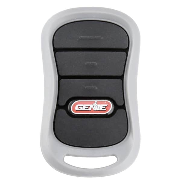 Genie Universal Garage Door Opener Remote Upgrade Kit Add Modern Intellicode Security To Your Old Girud 1t The Home Depot Genie Universal Garage Door Opener, Universal Garage Opener Home Depot