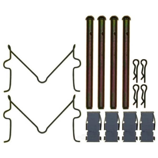 Raybestos Disc Brake Caliper Hardware Kit