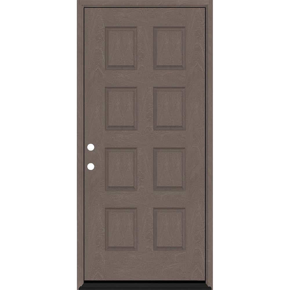 Have a question about Steves & Sons Regency 32 in. x 80 in. 8Panel