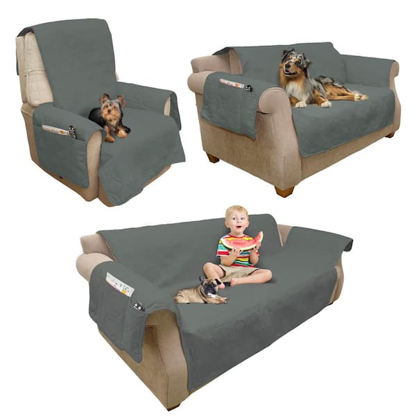 Pet Non slip Sofa Slipcover Waterproof Pet Couch Cover Urine - Temu