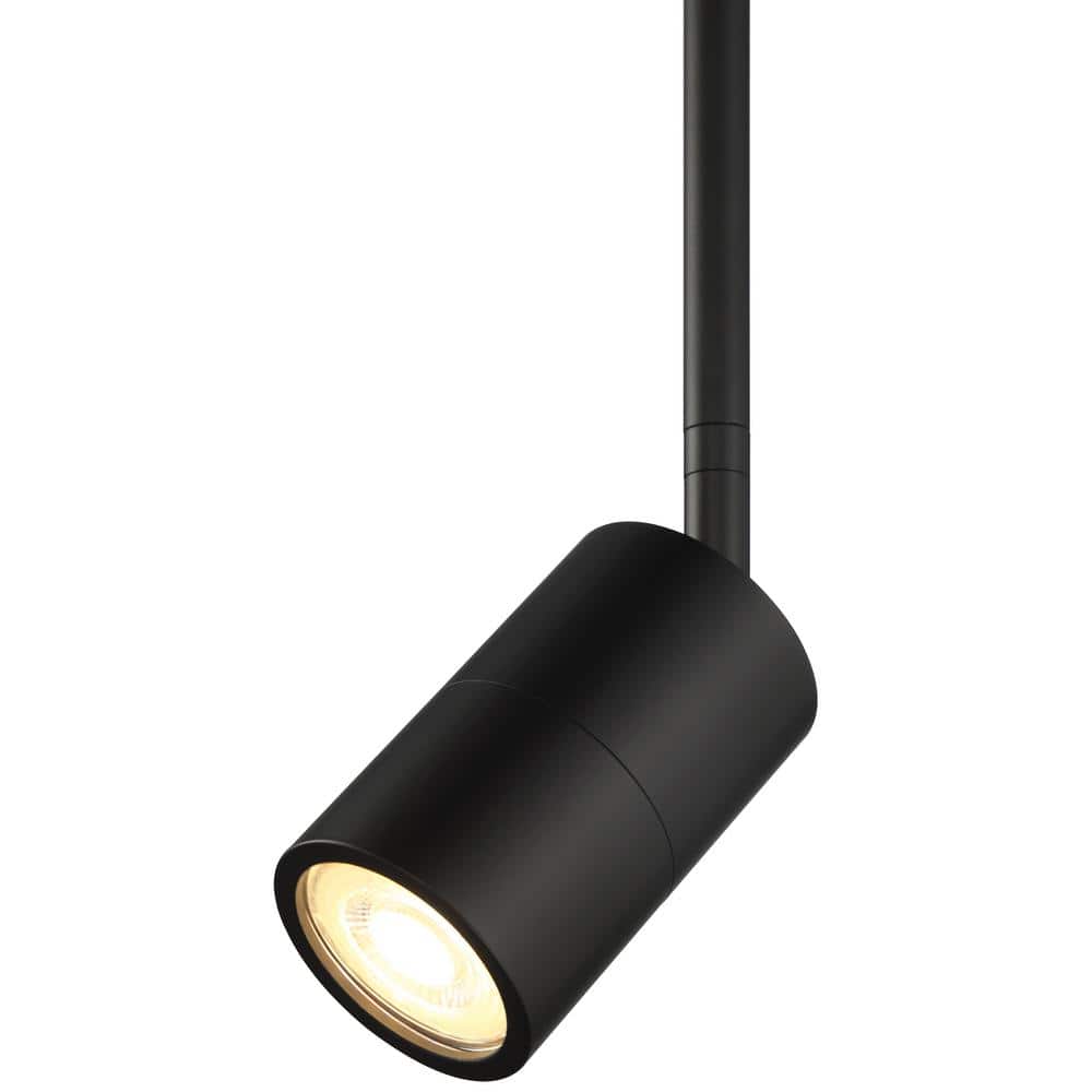 Matte Black 3.5" LED Wall or Ceiling Spotlight
