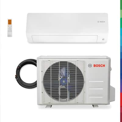 Bosch Mini Split Air Conditioners Heating Venting Cooling