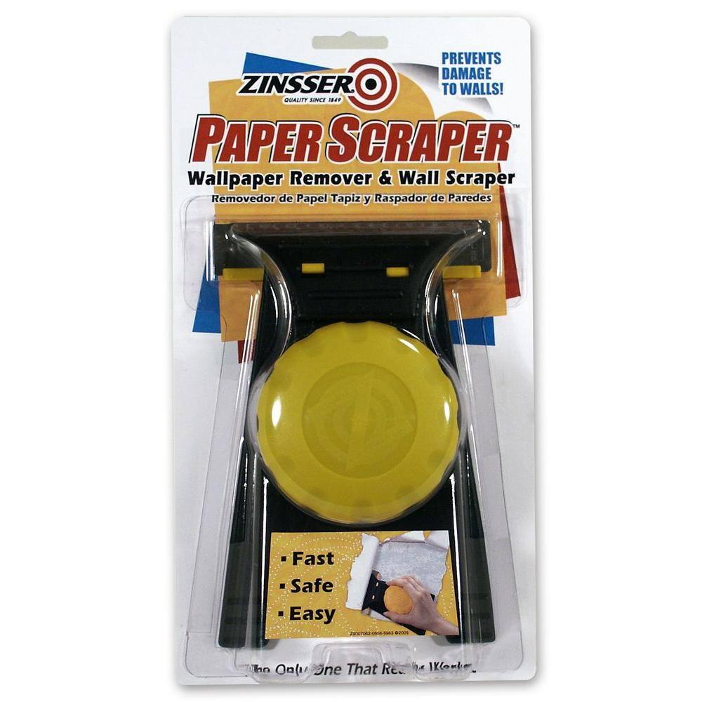 ●PAPER SCRAPERZ レア zinsser-paint-scrapers-2986-