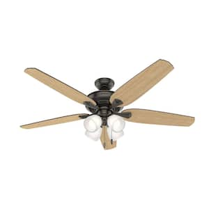 Channing 60 in. LED Indoor Noble Bronze Ceiling Fan