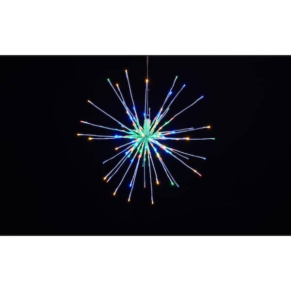 15 in. Multi-Colors Odyssey Spritzer