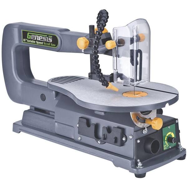 Genesis GSS160 16 in. Scroll Saw