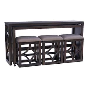 Wood - Console Tables - Accent Tables - The Home Depot