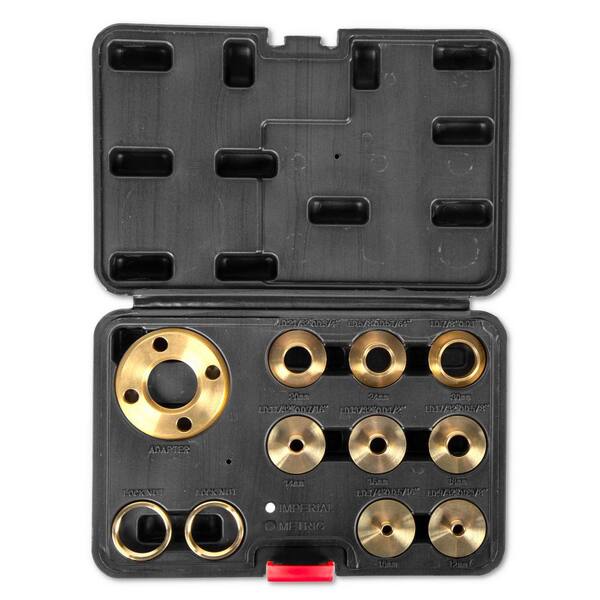 Router Template Guide Kit 11Pcs/Set Template Router Guides Kit With A ...