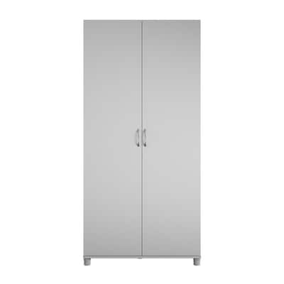 https://images.thdstatic.com/productImages/7b6b2ad1-d8ae-494d-9e9b-a3cb441c1b9a/svn/dove-gray-systembuild-evolution-free-standing-cabinets-de84839-64_400.jpg