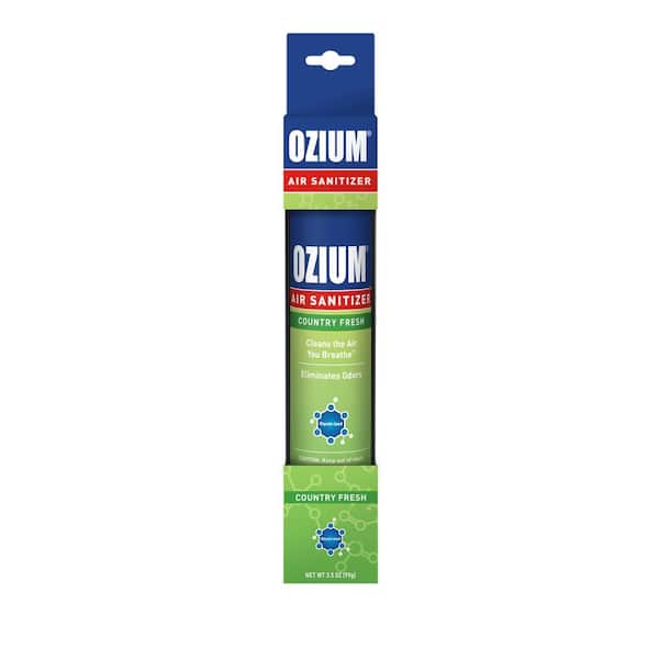 Ozium 3.5 oz. Country Fresh Spray
