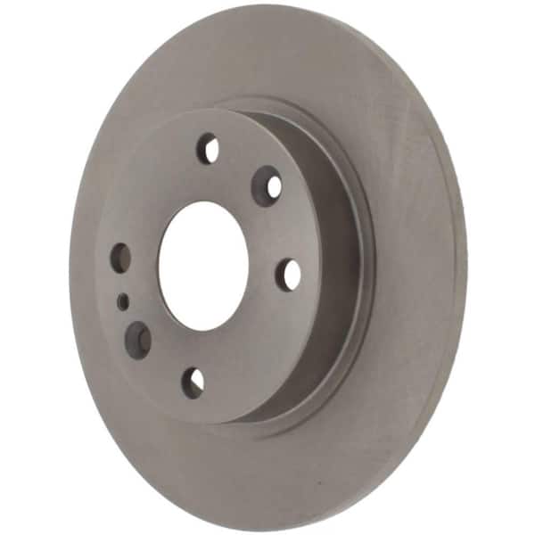 Centric Parts Disc Brake Rotor 1990-1993 Mazda Miata 1.6L