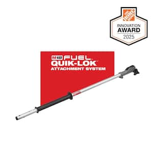 M18 FUEL 3 ft. Extension Attachment for Milwaukee QUIK-LOK Attachment System