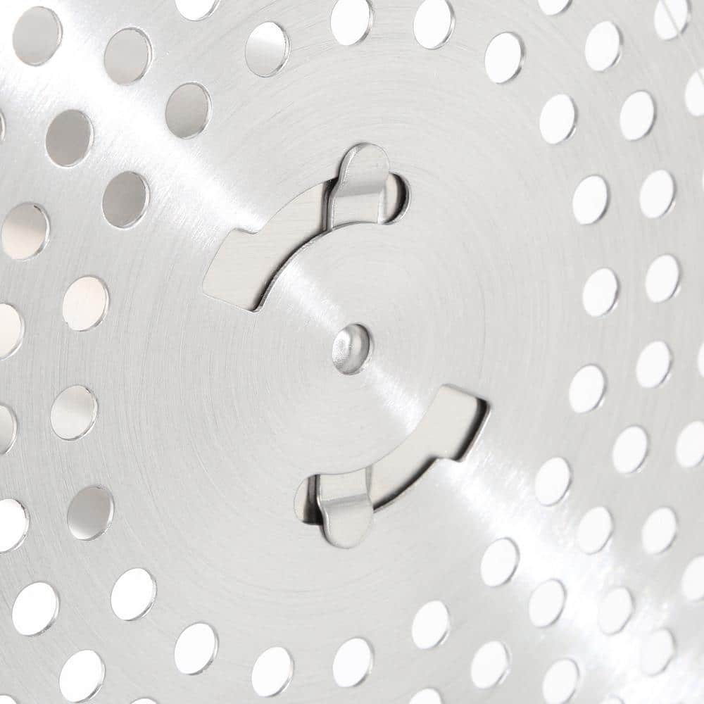 Stainless Steel Poultry Roaster for BBQ Grill