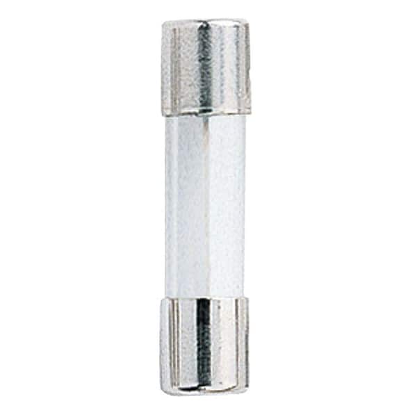 Cooper Bussmann 500mAmp GMA Style Fast Acting Glass Fuse (5-Pack)