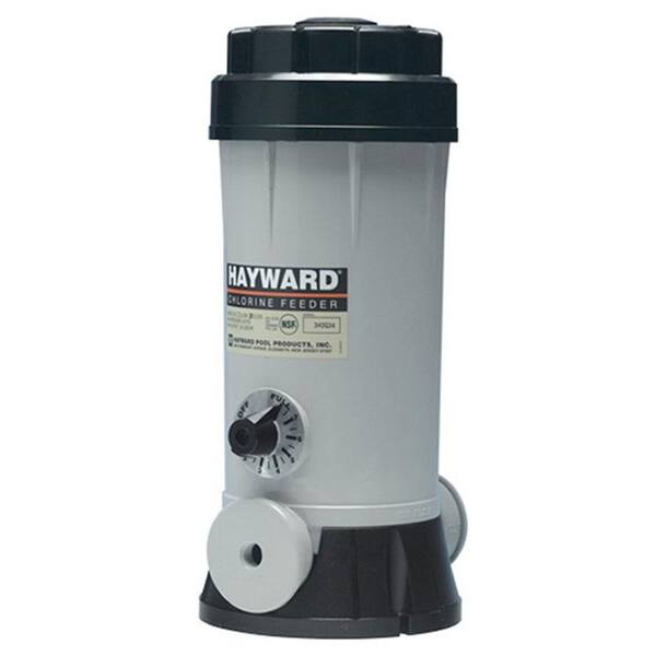 HAYWARD CL110 Automatic Swimming Pool Off-Line Bromine Pool and Spa Brominator