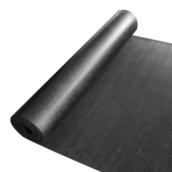 Flexdek™ 537 Notrax® anti-slip mats Black