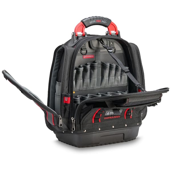 VETO PRO PAC 19 in. TECH PAC P Large Customizable Service Tech