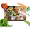 Large, Carolines Treasures CK1221LCB Chinese Crested Spring Chopping Board