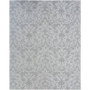 Hazy Platinum 2 ft. x 3 ft. Area Rug