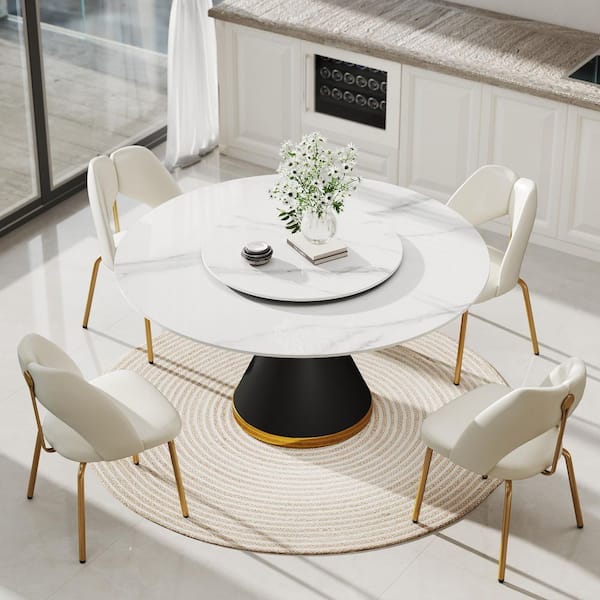 Have a question about Magic Home 59.05 in. Modern White