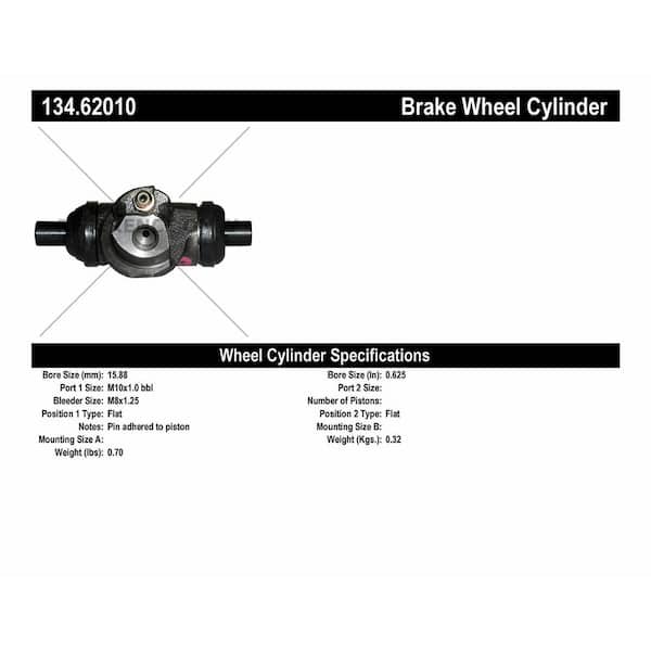 Centric Parts Drum Brake Wheel Cylinder