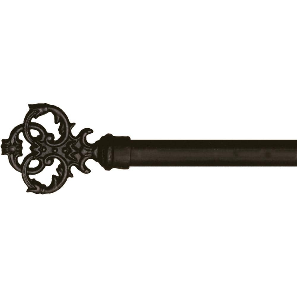 Key Curtain Rod