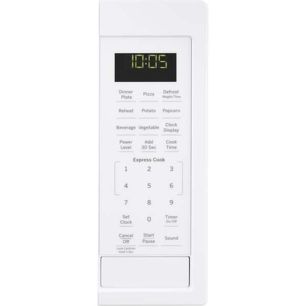 JES1095DMBB GE GE® 0.9 Cu. Ft. Capacity Countertop Microwave Oven