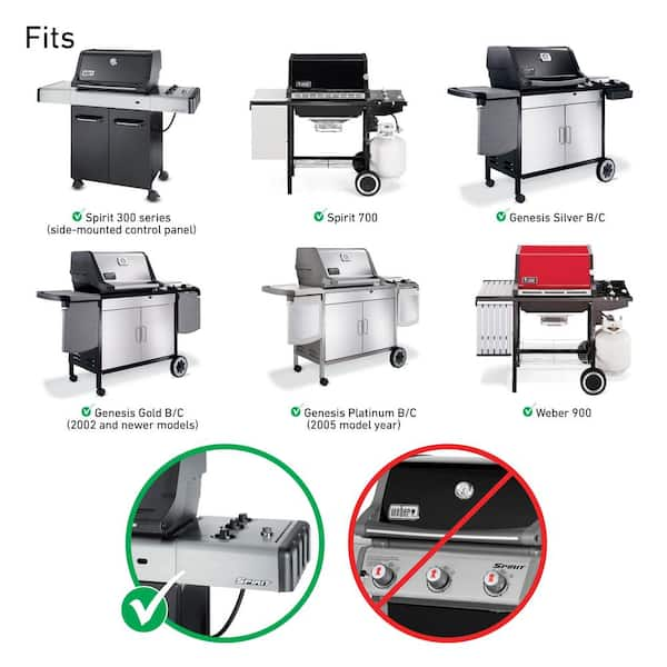 Weber silver outlet bbq