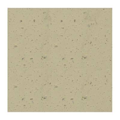 Solieque 4 in. x 4 in. Solid Surface Vanity Finish Sample in Ginger Glaze-DISCONTINUED