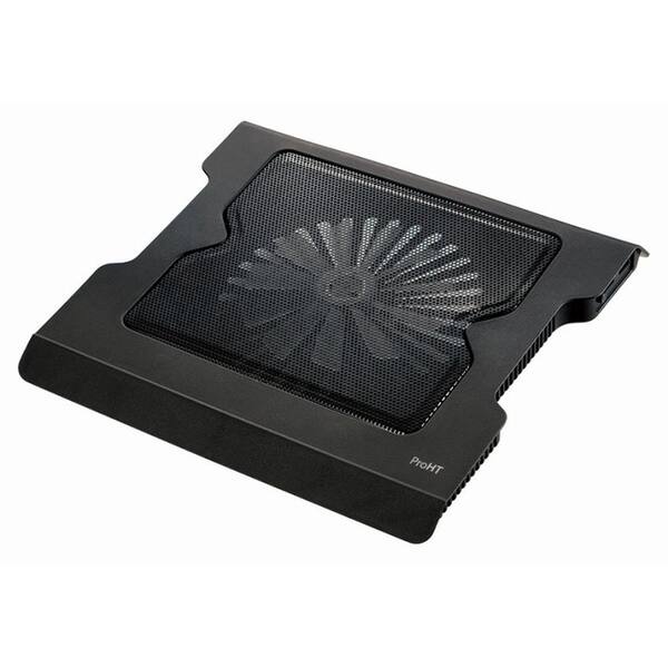 proHT 15.6 in. USB Notebook/Laptop Cooling Fan Stand