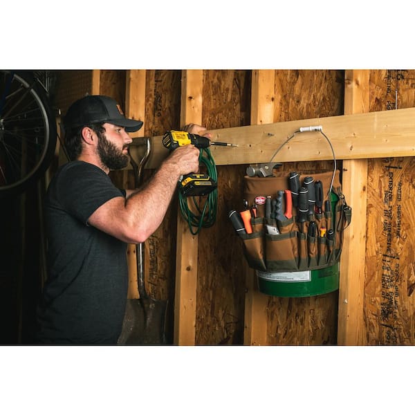 Hot Deal: Camo Bucket Boss 5-Gallon Bucket Tool Organizer $7.47 @ Sears  Sale Price <span style=color:#60a430;font-weight:bold>$7.47</span> 