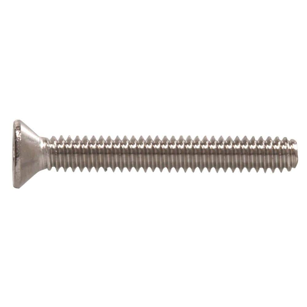 "#3-48 x 1/2 in. Phillips Flat-Head Machine Screws (50-Pack)" price history on PriceWatchPro