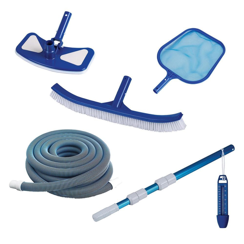 Blue Wave Sports Economy Maintenance Kit for Above Ground Pools