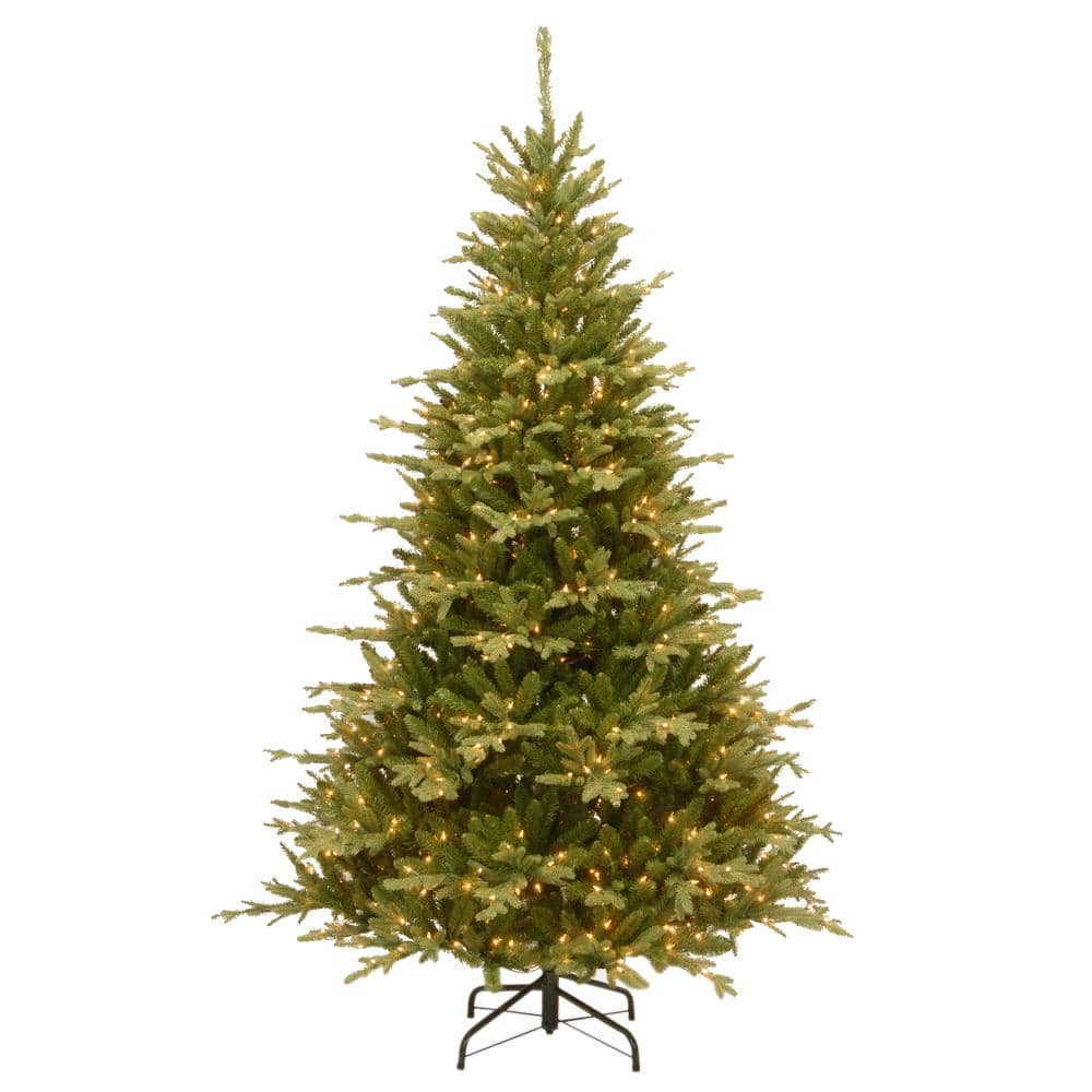 National Tree Company 7.5 ft. Cambridge Fir Artificial Christmas Tree