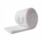 UniTherm Ceramic Fiber Insulation Blanket Roll, (8# Density, 2300