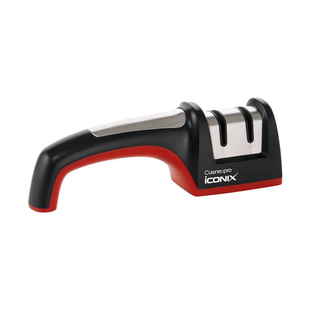 Cuisine::pro ICONIX Folding Ceramic Manual Knife Sharpener 1029390 ...