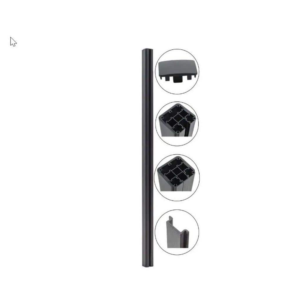 EuroFence Euro Fence Base Plate and Screws