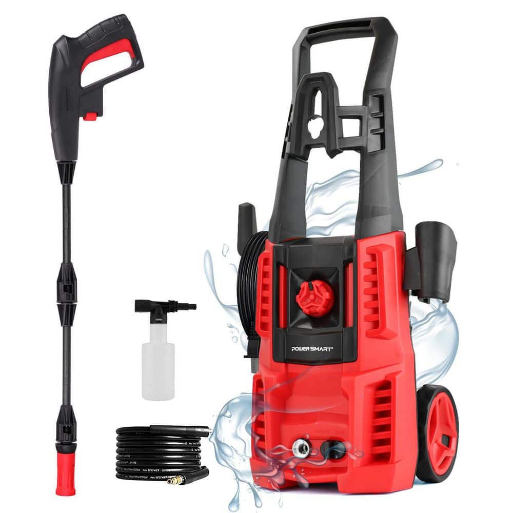 PowerSmart 1850 PSI at 1.85 GPM 32℉/104℉ Water Temperature 120V