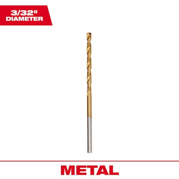 3/32 in - Drill Bits - The Home Depot